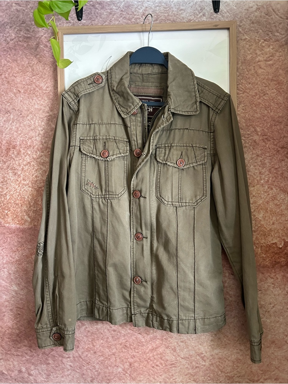 Abercrombie & Fitch Sentinel Jacket